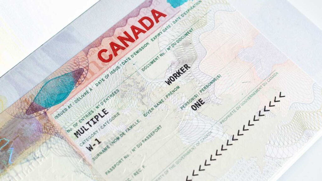 How to Obtain a Work Visa as a Canadian Citizen